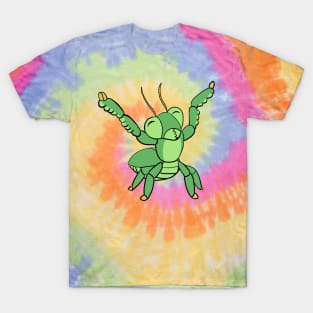 Cute Mantis Friend! T-Shirt